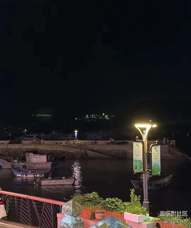 【那年初秋】海邊