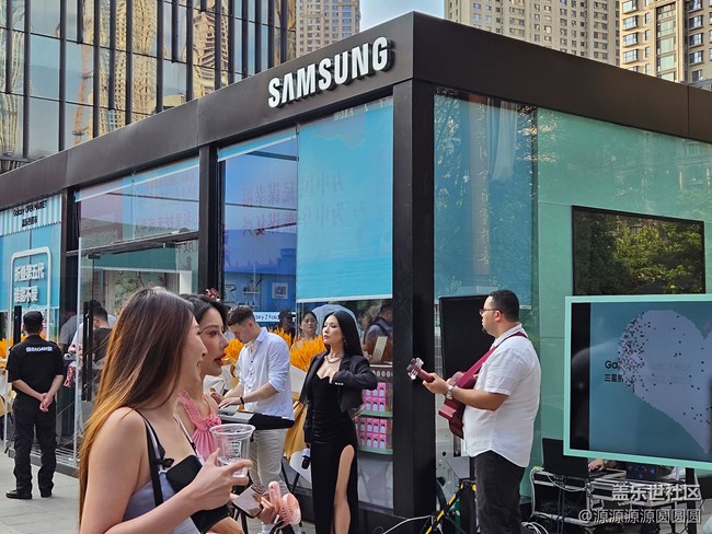 【三星折疊新品快閃店活動(dòng)】總結(jié)帖