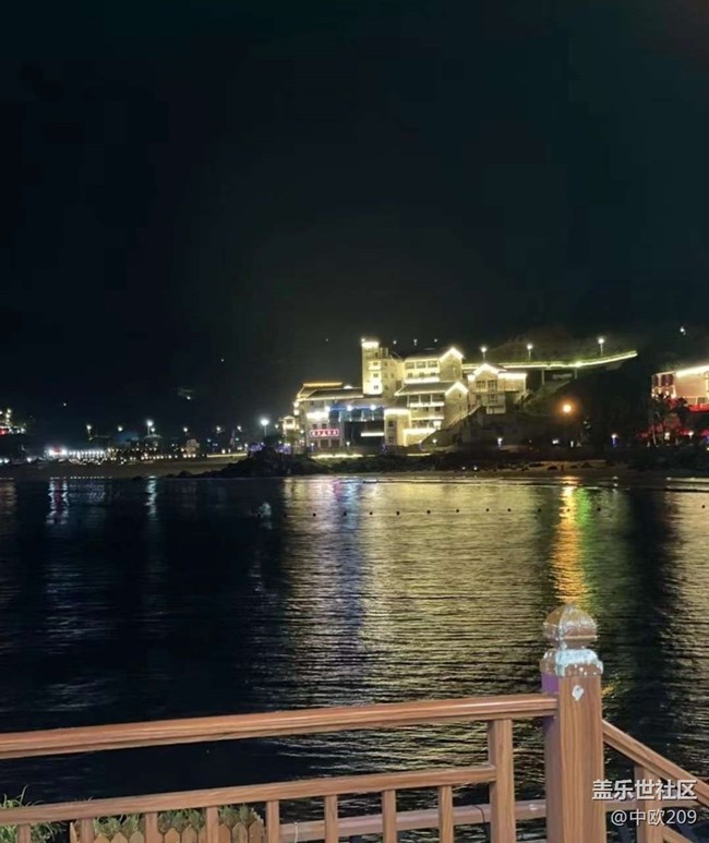 【那年初秋】海邊