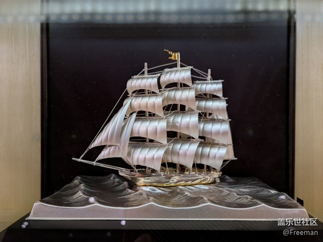 【捕捉身邊的美】有意思的小擺件