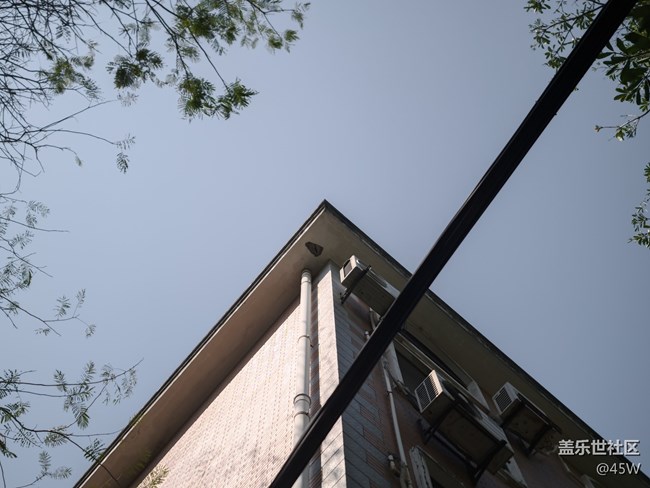 【長焦距下的城市之美】絕美 | 一角