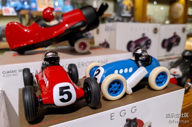 【捕捉身邊的美】有意思的小擺件