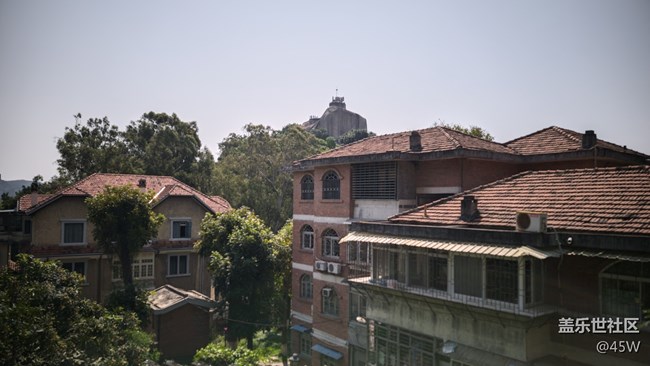 【長焦距下的城市之美】絕美 | 一角