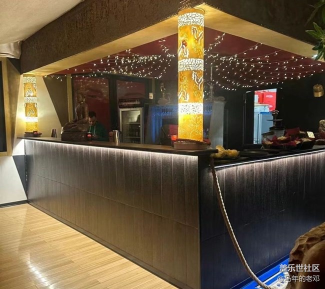 【捕捉夏日美好】夜吧