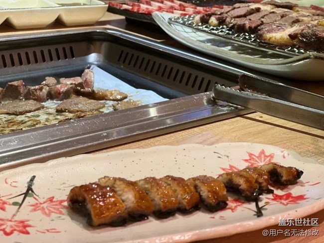 【假日美食】烤肉