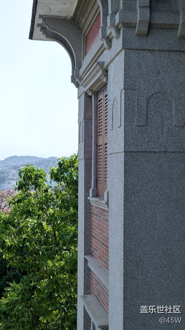 【長焦距下的城市之美】絕美 | 一角