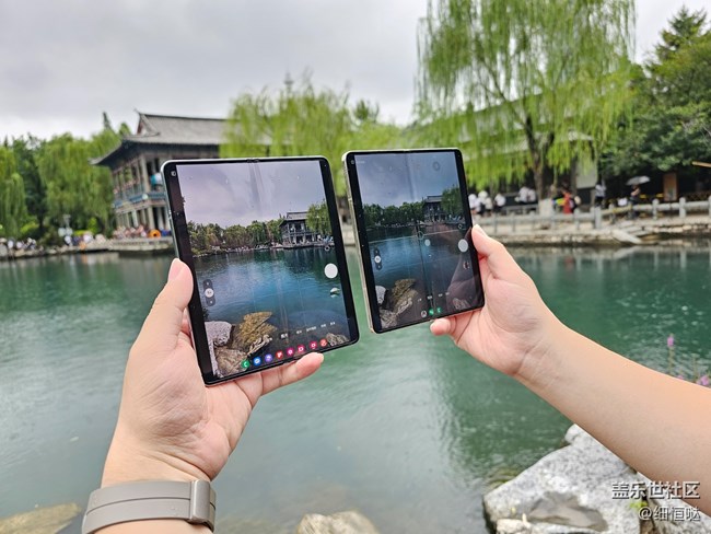 折疊第五代 誰(shuí)能不愛(ài) 濟(jì)南三星快閃店活動(dòng)回顧 折疊第五代 誰(shuí)能不愛(ài) 濟(jì)南三星快閃店活動(dòng)回顧