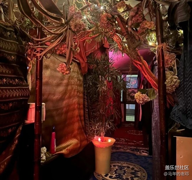 【捕捉夏日美好】夜吧