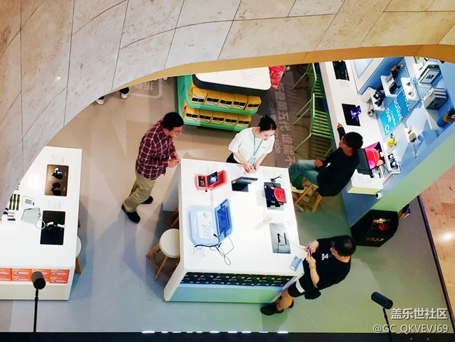 【新品快閃店打卡】+仰望星空 大有想象 南京