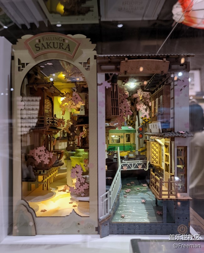 【捕捉身邊的美】有意思的小擺件