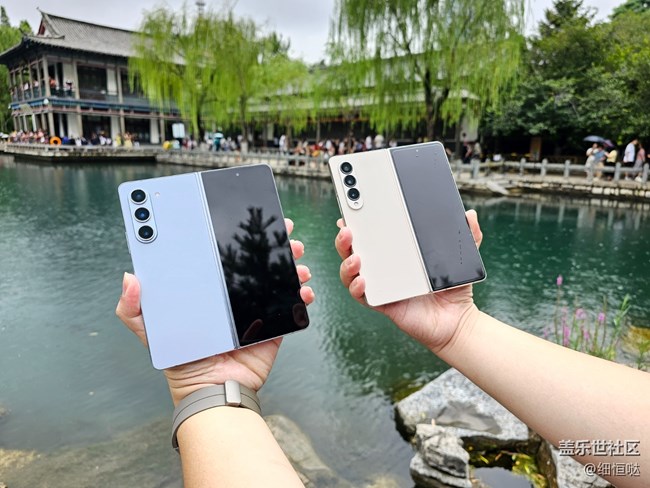 折疊第五代 誰(shuí)能不愛(ài) 濟(jì)南三星快閃店活動(dòng)回顧 折疊第五代 誰(shuí)能不愛(ài) 濟(jì)南三星快閃店活動(dòng)回顧