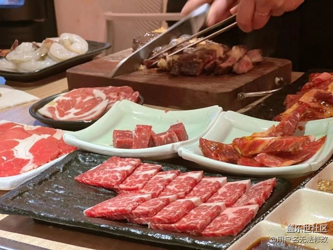 【假日美食】烤肉