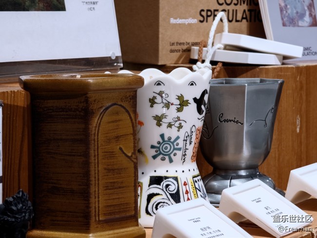 【捕捉身邊的美】有意思的小擺件