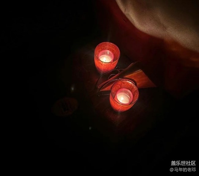 【捕捉夏日美好】夜吧