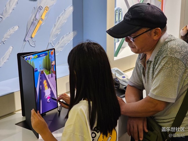 折疊第五代 誰(shuí)能不愛(ài) 濟(jì)南三星快閃店活動(dòng)回顧 折疊第五代 誰(shuí)能不愛(ài) 濟(jì)南三星快閃店活動(dòng)回顧