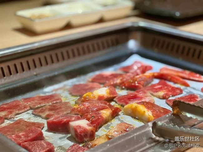 【假日美食】烤肉