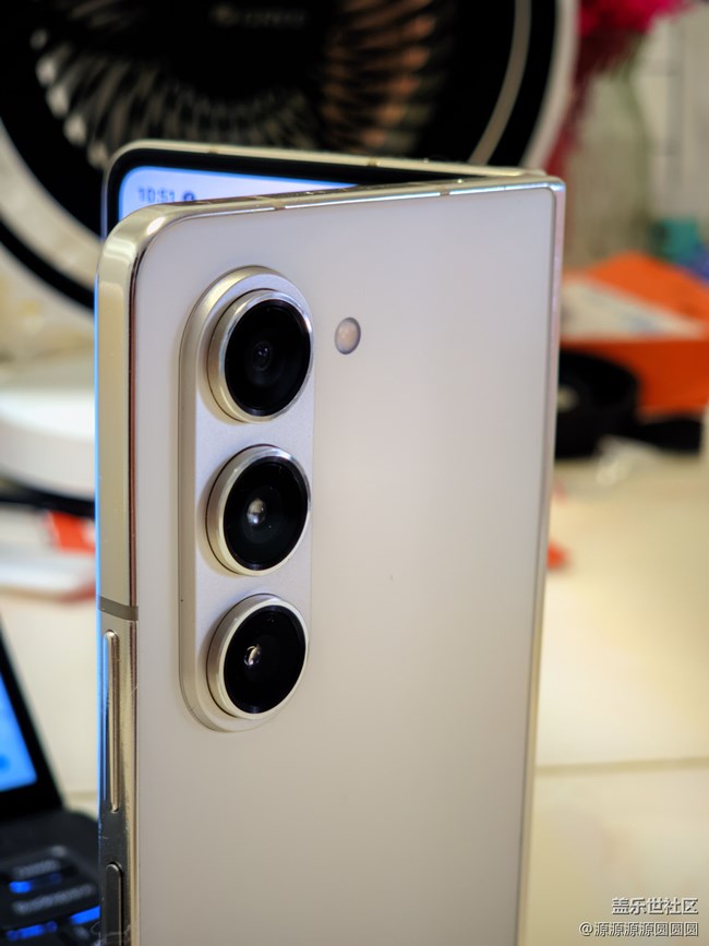 Fold5七天使用體驗——記第一次使用大折疊