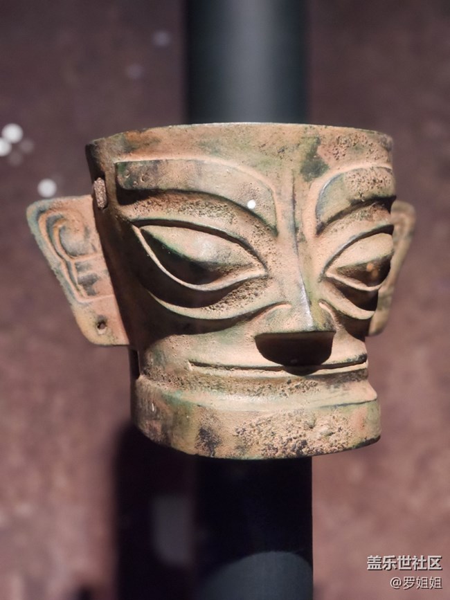 【遇見(jiàn)古蜀攝影活動(dòng)】+面具