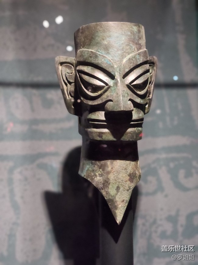 【遇見(jiàn)古蜀攝影活動(dòng)】+面具