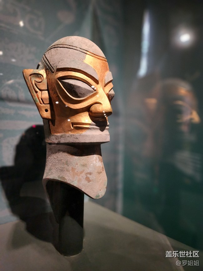 【遇見(jiàn)古蜀攝影活動(dòng)】+面具