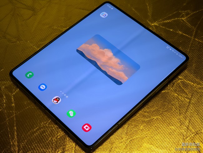 Fold5七天使用體驗——記第一次使用大折疊