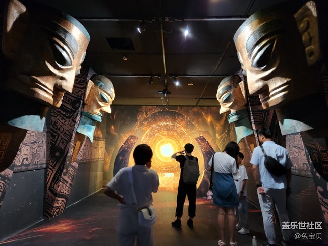 【遇見古蜀攝影活動(dòng)】+三星堆