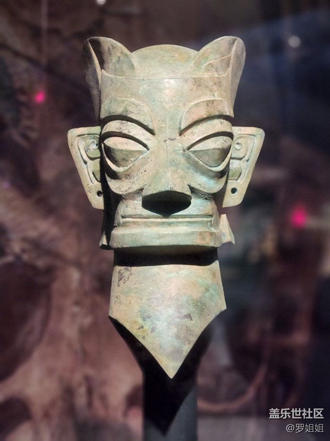 【遇見(jiàn)古蜀攝影活動(dòng)】+面具