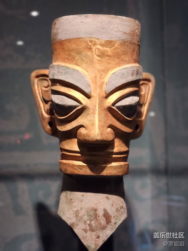 【遇見(jiàn)古蜀攝影活動(dòng)】+面具