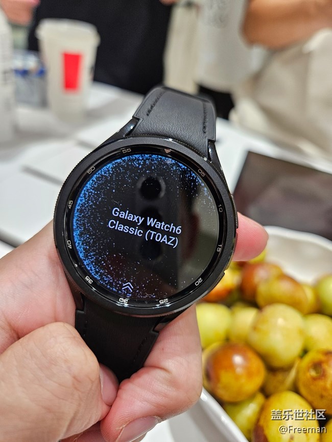 【捕捉夏日美好】Watch6 Classic | Get