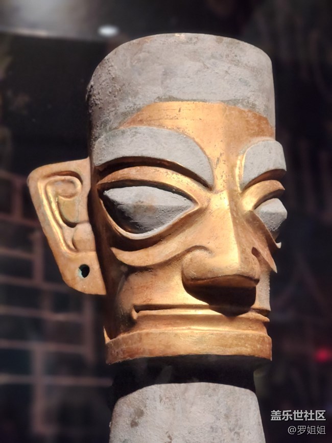 【遇見(jiàn)古蜀攝影活動(dòng)】+面具
