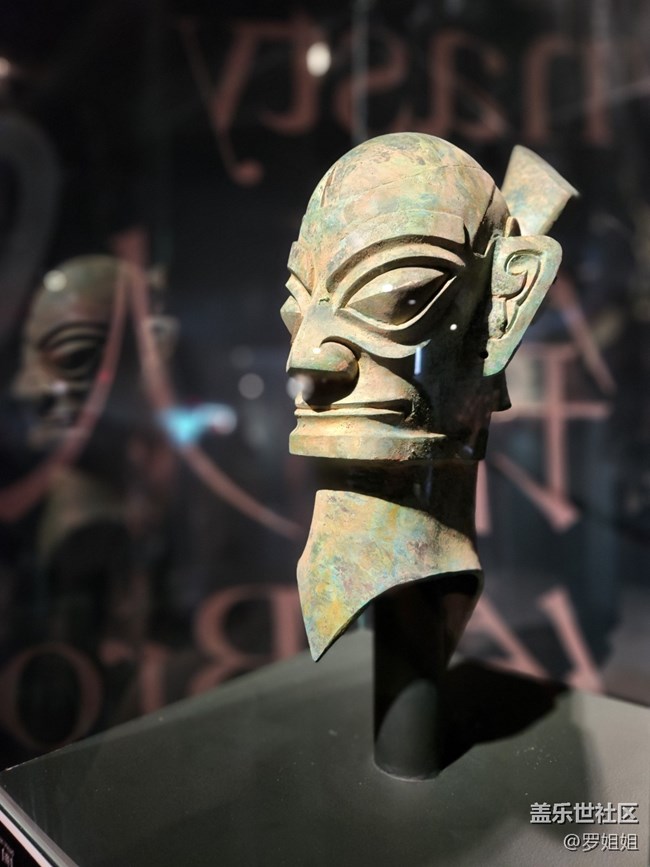 【遇見(jiàn)古蜀攝影活動(dòng)】+面具