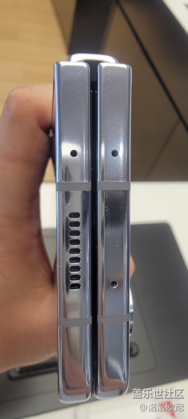 【打卡三星新品折疊】閃現(xiàn)