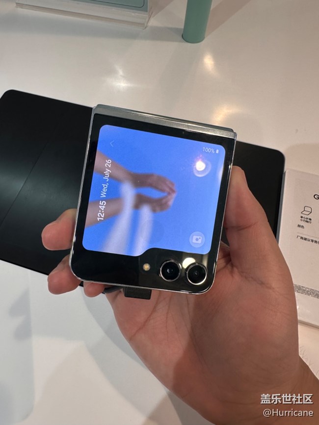 【新品快閃店打卡】新品體驗(yàn)