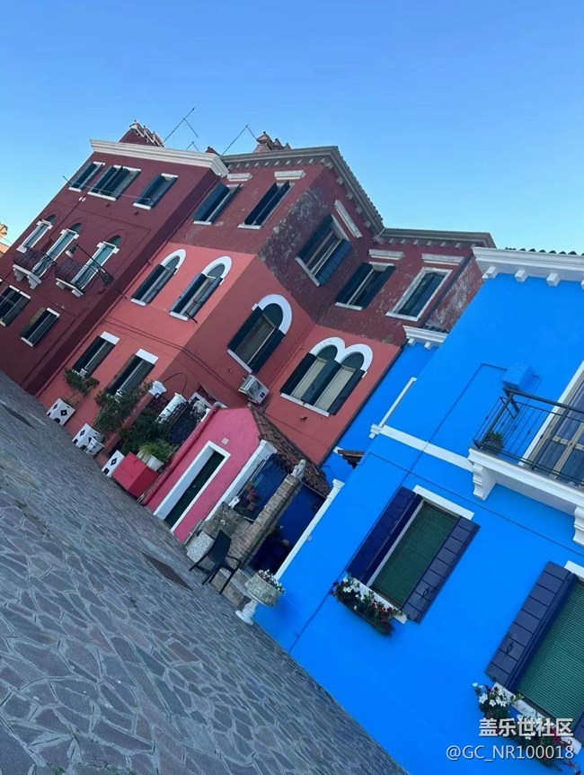 【那年初秋】漂亮房子