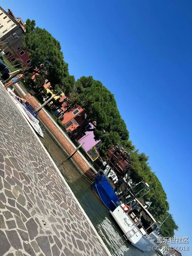 【那年初秋】漂亮房子