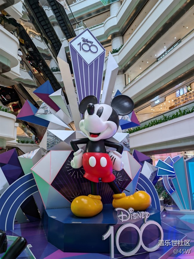 【會(huì)說(shuō)話的照片】迪士尼樂(lè)園