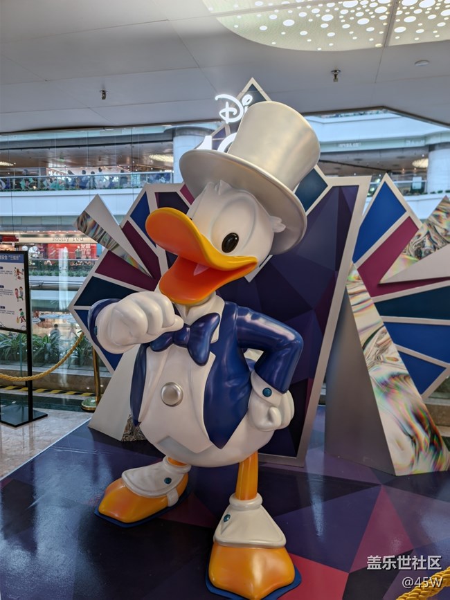 【會(huì)說(shuō)話的照片】迪士尼樂(lè)園