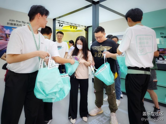 上海星部落8月12日新天地快閃店打卡活動(dòng)回顧貼