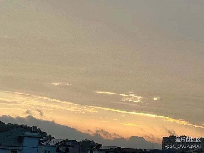 【尋一份美好】夕陽(yáng)