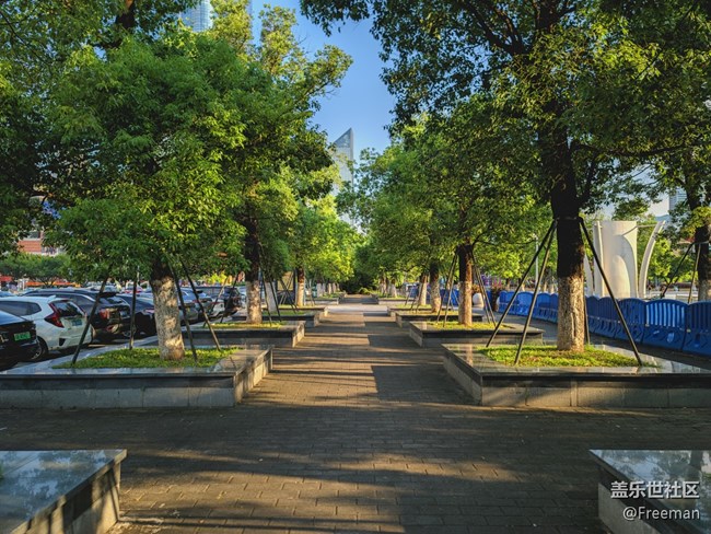 【捕捉夏日美好】涼爽和寧靜