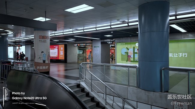 【會說話的照片】悄無聲息