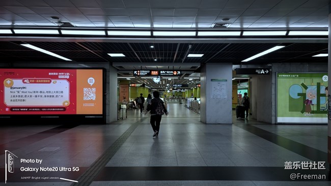 【會說話的照片】悄無聲息