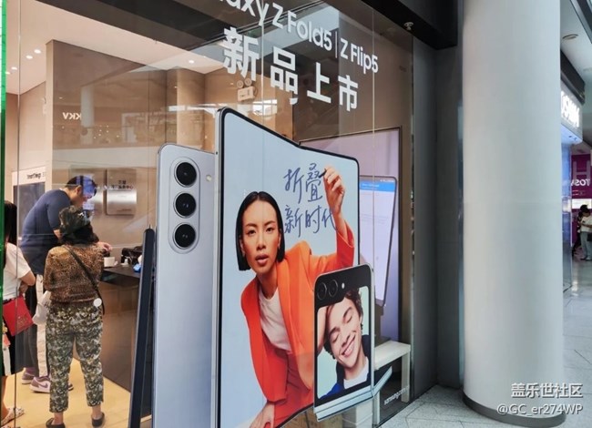 【唯5獨尊】體驗一下新機