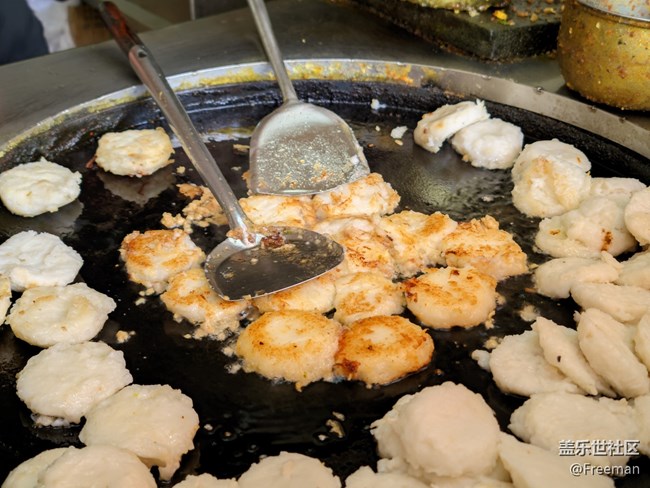 【假日美食】地道小吃