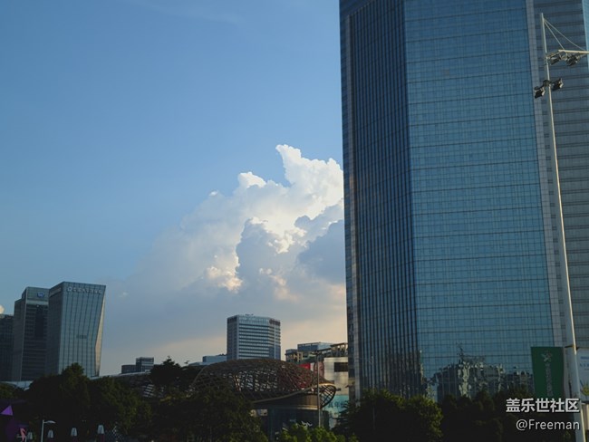 【捕捉夏日美好】涼爽和寧靜