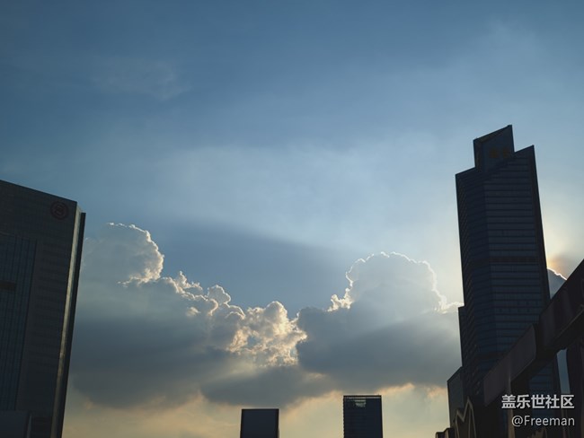 【捕捉夏日美好】涼爽和寧靜