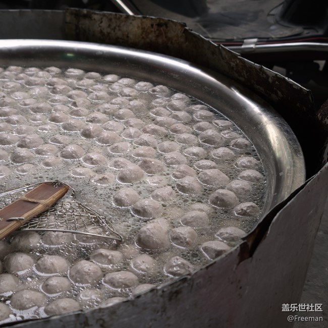 【假日美食】地道小吃