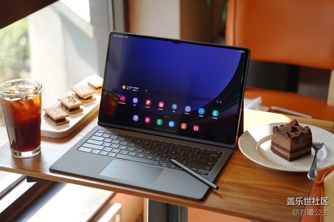 生產(chǎn)力和娛樂體驗再升級 三星Galaxy Tab S9系列精美圖賞 生產(chǎn)力和娛樂體驗再升級 三星Galaxy Tab S9系列精美圖賞