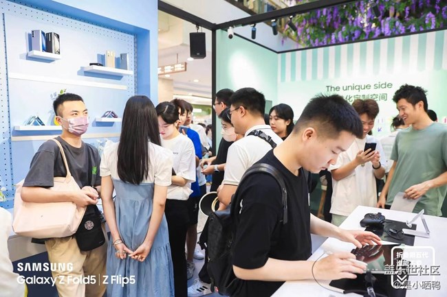 【折疊新品快閃活動】西安回顧貼