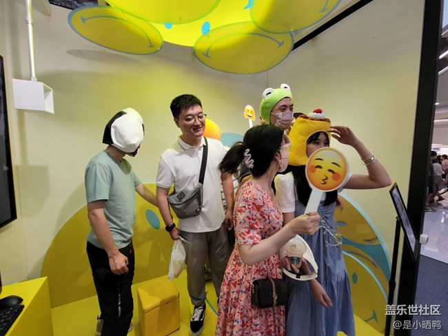 【折疊新品快閃活動】西安回顧貼